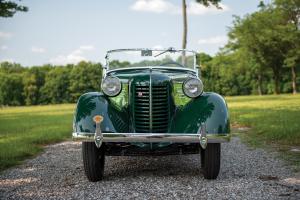 American Bantam Model 60 Roadster 1938 года 
